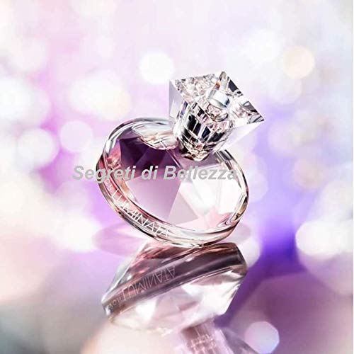 Luminata Eau De Parfum 50ml Spray con collar Tazia adornado con cristales de Avon