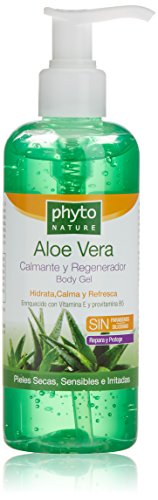 Luxana Phyto Nature Aloe Vera Puro Calmante Regenerador - 250 ml