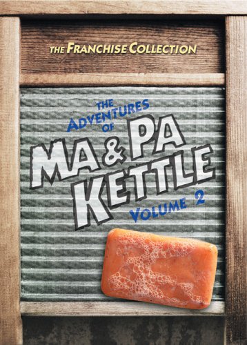 Ma and Pa Kettle on Vacation [USA] [DVD]