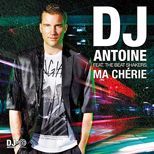 Ma Chérie (DJ Antoine vs Mad Mark 2K12 Radio Edit)