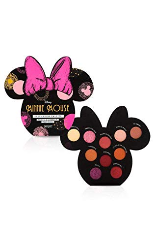 Mad Beauty - Paleta de Sombras Minnie - Disney