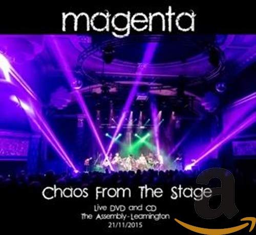 Magenta: Chaos From the Stage [USA] [DVD]