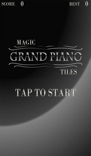 Magic Grand Piano Tiles