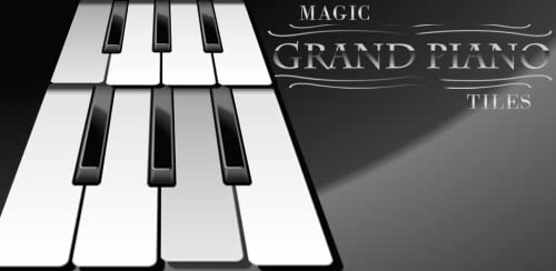 Magic Grand Piano Tiles