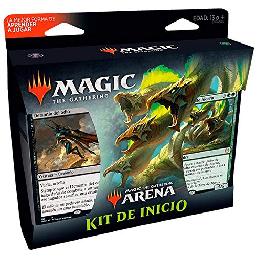 Magic The Gathering MTG - Core Set 2021 Arena Starter Kit - Espanol