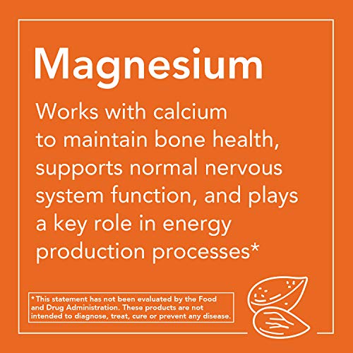 MAGNESIUM CITRATE 200mg - 250 tabs