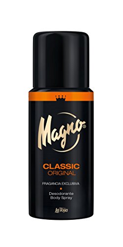 Magno - Desodorante Spray Classic - Único por su Fragancia - 3 uds de 150ml