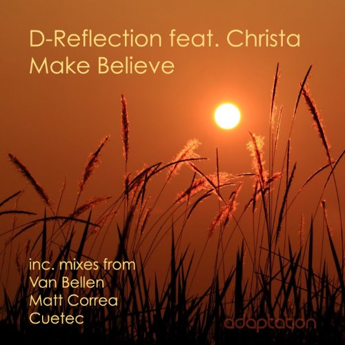 Make Believe (Matt Correa Club Mix) [feat. Christa]