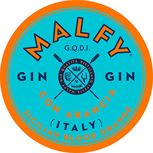 Malfy Naranja Ginebra Premium - 700 ml