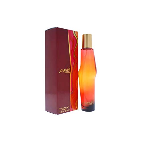 MAMBO by Liz Claiborne Eau De Parfum Spray 3.4 oz / 100 ml (Women)