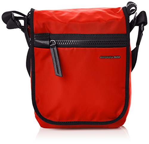 Mandarina Duck Studio 151elm14, Bolso Bandolera, Orange (Orange Com 11Y) (Naranja) - 151elm14_Orange Com 11y