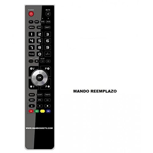 Mando Combi Loewe RC3 [TV]