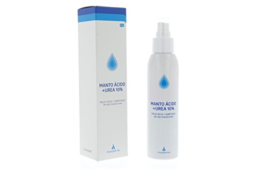 MANTO ACIDO Y UREA 10% CPI 100 ML