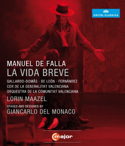 Manuel de Falla - La Vida breve [Alemania] [Blu-ray]