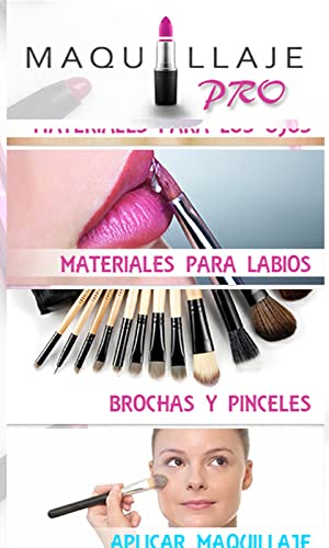 Maquillaje Profesional Curso