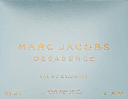 Marc Jacobs Decadence Eau So Decadent Agua de Colonia - 100 ml