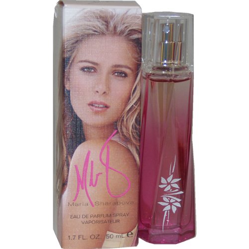 Maria Sharapova, Agua de perfume para mujeres - 50 ml.