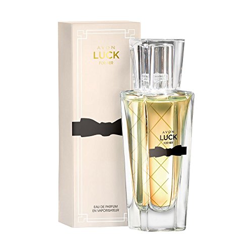 Maria Sharapova Avon Luck - Perfume, vaporizador, 30 ml