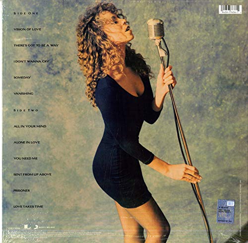 Mariah Carey [Vinilo]