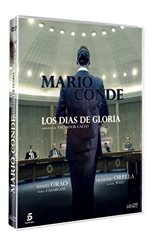 Mario Conde: Los Días De Gloria [DVD]