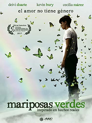 Mariposas Verdes