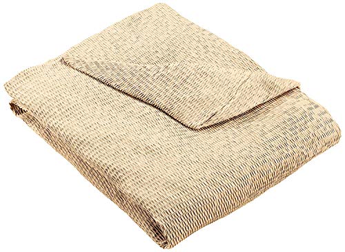 Martina Home Tunez - Funda elástica para sofá, Beige, 3 Plazas (180-240 cm)