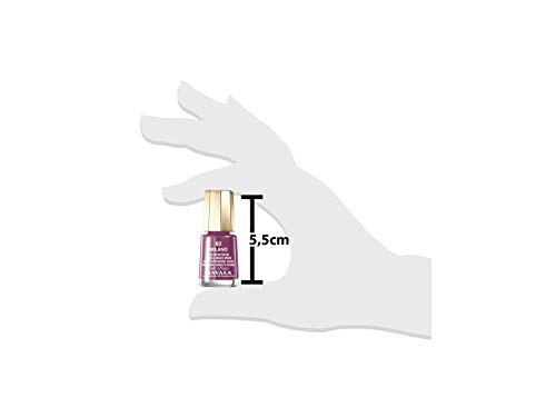 Mavala - Esmalte de uñas 5 ml Color MAVALA