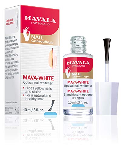 Mavala Mava-White uñas óptico blanqueador 10 ml