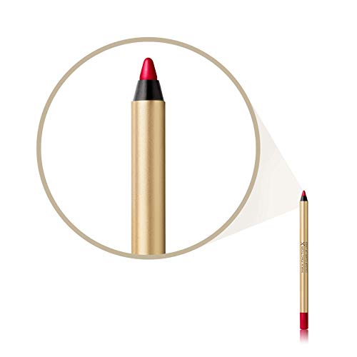 Max Factor Colour Elixir Lipliner Perfilador de Labios Tono 12 Red Blush - 5 gr