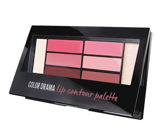 Maybelline New York Paleta de Labios Blushed Bombshell