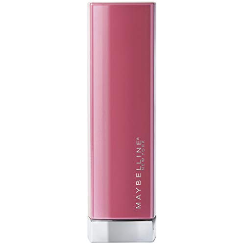 Maybelline Pintalabios Color Sensational Made For All, Tono 376 Pink For Me Color Rosa - 22 gr