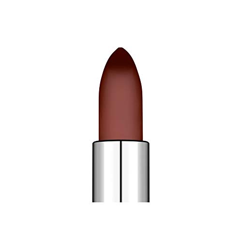 Maybelline Pintalabios Mate Color Sensational Creamy Matte 978 Burgundy Blush Color Vino