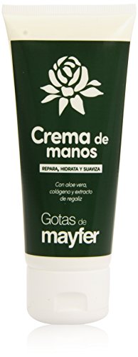 Mayfer Gotas Crema de Manos Crema de Manos - 100 ml