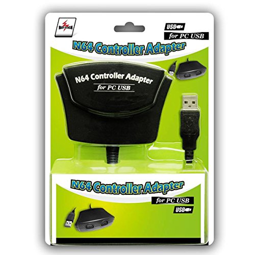 MAYFLASH Adaptador de Controlador para PC N64