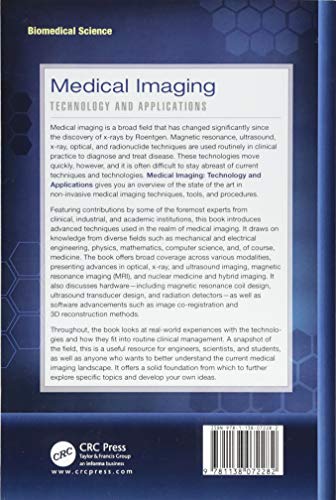 Medical Imaging: Technology and Applications (Devices, Circuits, and Systems)