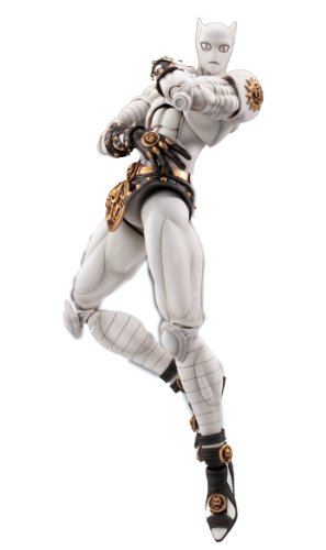 Medicos Super Action Statue Jojo's Bizarre Adventure Part 4 : Killer Queen Hi... (japan import)