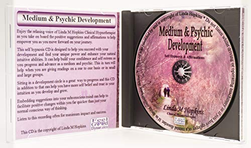 Medium & Psychic Development - Self Hypnosis