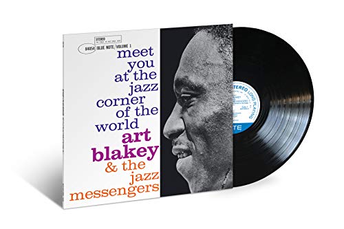 Meet You At The Jazz Corner of the World - Vol 1 - Blue Note 80 Vinyl Reissue Series [Vinilo]