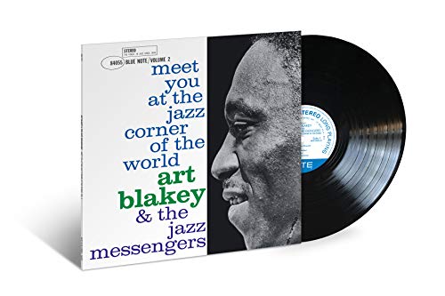 Meet You At The Jazz Corner of the World - Vol 2 - Blue Note 80 Vinyl Reissue Series [Vinilo]