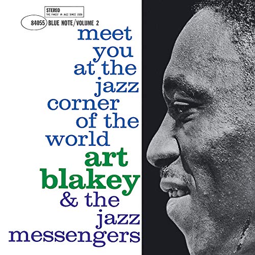 Meet You At The Jazz Corner of the World - Vol 2 - Blue Note 80 Vinyl Reissue Series [Vinilo]