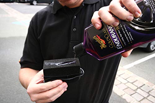 Meguiars Endurance G7516 - Gel de limpieza para Neumáticos ,473 ml