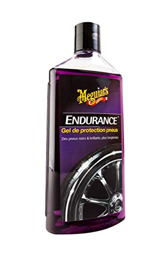 Meguiars Endurance G7516 - Gel de limpieza para Neumáticos ,473 ml