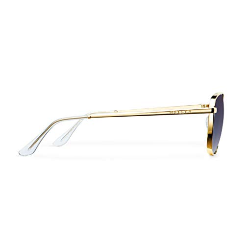 Meller - Iana Gold Carbon - Gafas de sol para hombre y mujer