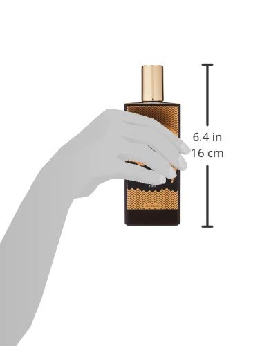 Memo African Leather Edp - 75 ml