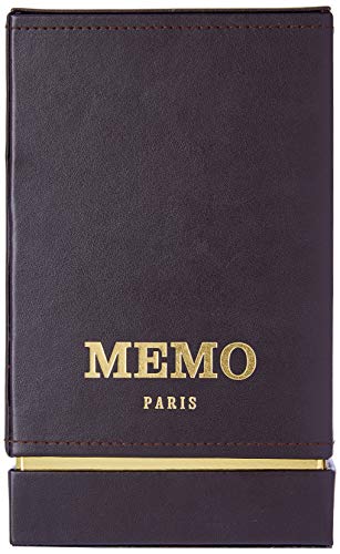 MEMO Italia pelle Eau De Parfum Vapo 75 ml, 1 Pack (1 x 75 ml)