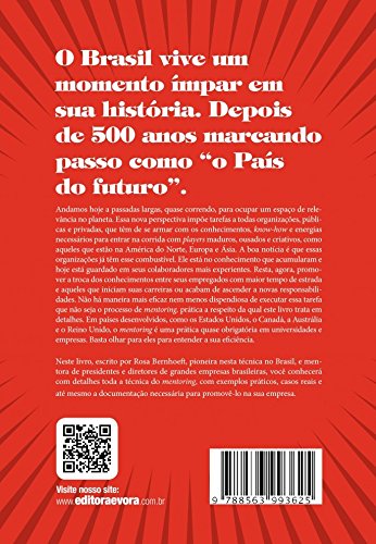 Mentoring. Prática e Casos. Fundamental Para o Desenvolvimento de Carreiras (Em Portuguese do Brasil)