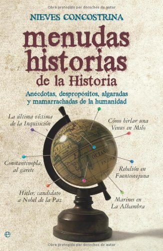 Menudas historias de la historia (Historia Divulgativa)