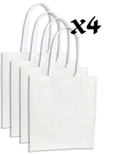 MERCHANDMANIA Pack 4 Bolsas MIU TAKIGAWA 22 7 Cocina Compra Kitchen