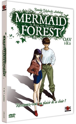 Mermaid Forest - OAV 1 & 2 [Francia] [DVD]