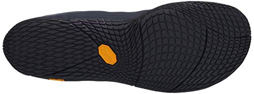 Merrell Vapor Glove 3 Luna Leather, Zapatillas Deportivas para Interior para Hombre, Azul (Navy), 44.5 EU